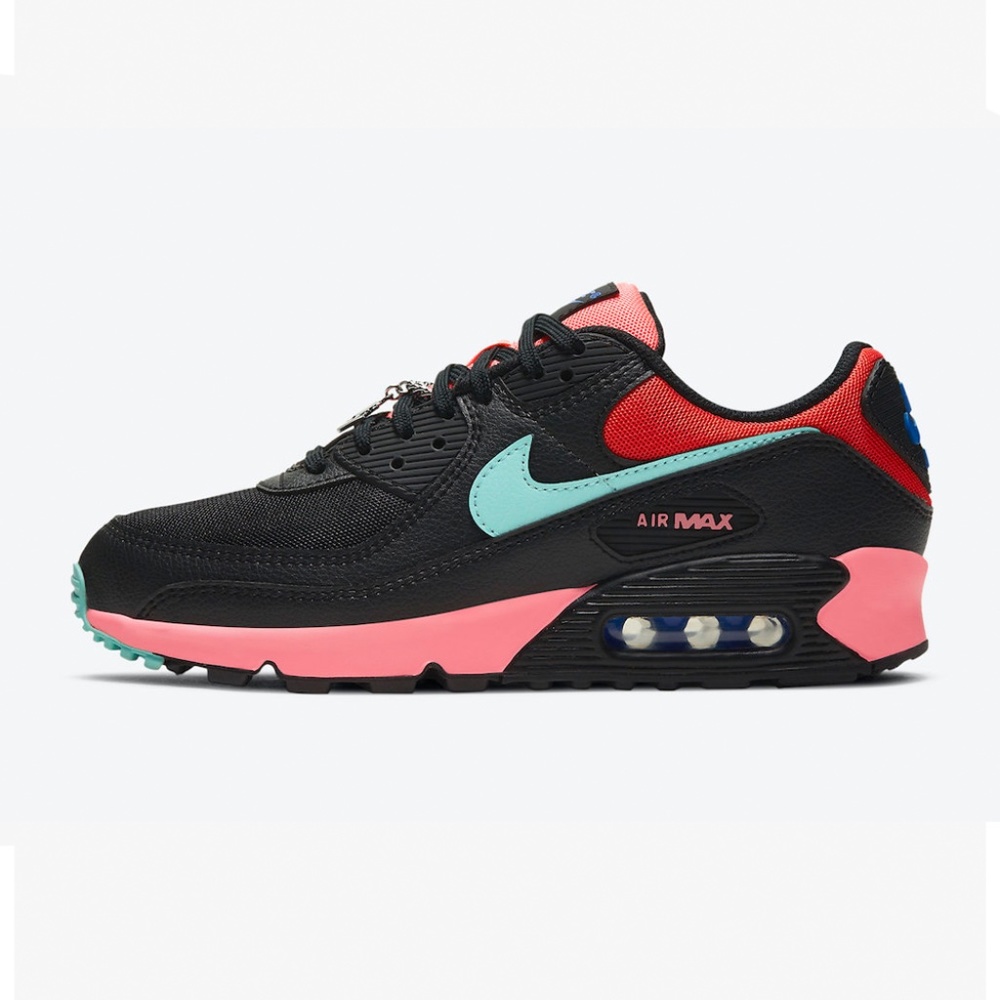 Nike Women's Air Max 90 - Black